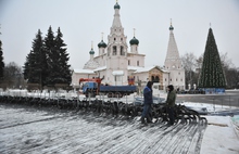 В новогоднюю ночь Нюша споет на главной площади Ярославля