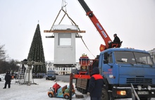 В новогоднюю ночь Нюша споет на главной площади Ярославля