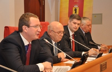 Депутаты областной Думы поддержали правительство в вопросе объединения водоканалов