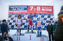 Ярославец стал чемпионом России по мотогонкам на льду
