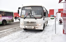 В Ярославле прошел очередной рейд по проверке маршруток