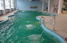 Ярославский аквапарк опубликовал видео первого запуска волнового бассейна