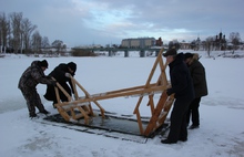 Крещенские купели в Ярославле официально закрыты