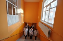 В Ярославле открылся после капремонта хирургический корпус больницы Семашко