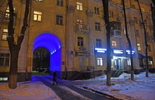 Во дворах Ярославля подсветят более пятидесяти арок многоквартирных домов