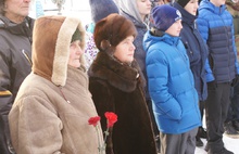 В Ярославле почтили память погибших при блокаде Ленинграда