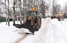 Улицы частного сектора Ярославля теперь убирают в рамках муниципального контракта