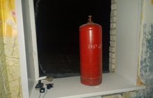 В квартире под Рыбинском взорвался баллон с газом