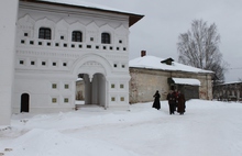 В Ярославской области завершен первый этап работ в Борисоглебском монастыре