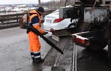 В Ярославле начался ямочный ремонт дорог