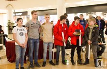 В Ярославле прошел турнир по киберфутболу