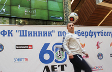 В Ярославле прошел турнир по киберфутболу