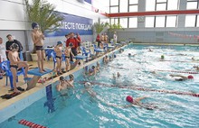 В Ярославле прошел чемпионат области и города по акватлону