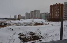 Директор «Позитива» Самохин бросил недострой у Фрунзе, 77 и начал строительство в другом районе Ярославля