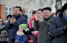 В Ростовском районе Ярославской области запущен межпоселковый газопровод