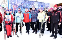 Самому старшему участнику ярославских стартов «Лыжни России» – 82 года, самому младшему – 6 лет