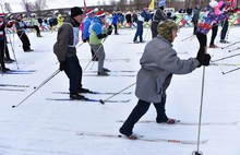 Самому старшему участнику ярославских стартов «Лыжни России» – 82 года, самому младшему – 6 лет