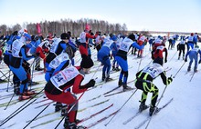 Самому старшему участнику ярославских стартов «Лыжни России» – 82 года, самому младшему – 6 лет