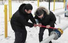 В поселке Бурмакино Ярославской области запущен новый газопровод