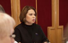 Состоялось очередное заседание Общественного совета при Уполномоченном по правам ребенка в Ярославской области