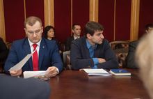 Состоялось очередное заседание Общественного совета при Уполномоченном по правам ребенка в Ярославской области