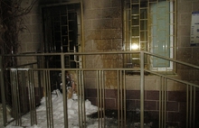 Ночью в Ярославле загорелся медицинский центр
