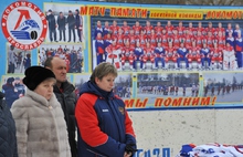 Дмитрий Миронов принял участие в матче, посвященном погибшей команде «Локомотив»