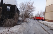 В Ярославской области при пожаре погиб 58-летний мужчина