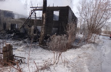 В Ярославской области при пожаре погиб 58-летний мужчина