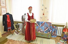 В Ярославле открылся центр этнокультурного просвещения