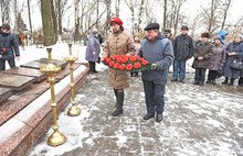 В Ярославле прошел митинг, посвященный Дню защитника отечества