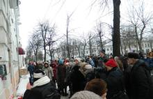 В Москве и Ярославле прошли марши памяти Бориса Немцова