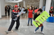 В Ярославле проходит III региональный чемпионат WorldSkills Russia