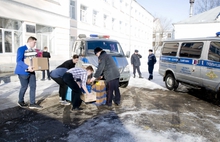 Ярославские школьники отправили подарки военнослужащим на Северный Кавказ
