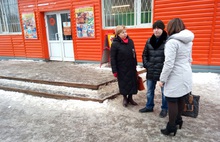 В Ярославле 26 предпринимателей привлекли к ответственности за нарушения правил благоустройства