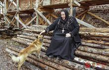 Матушке Варваре 70 лет