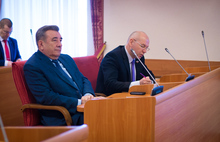 Депутаты областной думы обсудили создание в Ярославской области информационно-расчетного центра