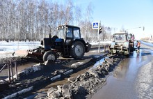 В ярославской мэрии отчитались о начале комплексной уборки областного центра