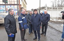 Владимир Слепцов проверил качество гарантийного ямочного ремонта