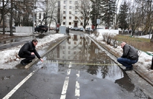 В Ярославле проверили готовность к сезону парков и зон отдыха