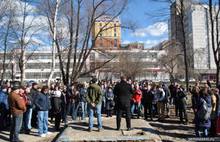 В Ярославле сторонники Алексея Навального заменили митинг прогулкой