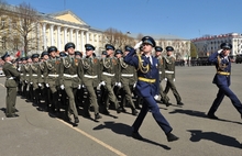 Ярославль - торжественный и праздничный - со слезами на глазах и радостью в душе отметил 68-й День Великой Победы. Фоторепортаж