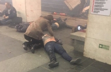 Теракт в Петербургском метро