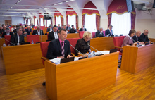 Депутаты Ярославской областной думы приняли поправки к закону об организации выборов губернатора