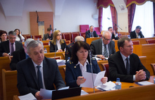 Депутаты Ярославской областной думы приняли поправки к закону об организации выборов губернатора
