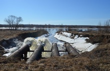 Гидросооружения в районе Красного профинтерна в Ярославской области находятся в исправном состоянии