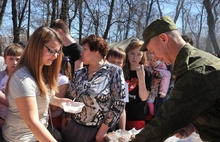 Ярославль - торжественный и праздничный - со слезами на глазах и радостью в душе отметил 68-й День Великой Победы. Фоторепортаж