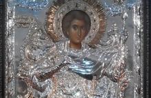 В Ярославле с 8 по 16 апреля будет находиться икона Георгия Победоносца со Святой горы Афон