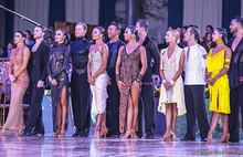 Уроженец Ярославской области будет представлять Россию на чемпионате Европы по латиноамериканским танцам