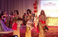 Мама двух сыновей стала «Миссис International Ярославль-2017» (с видео)